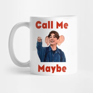 Earboy Call Me Maybe Shirt - All That, Nickelodeon, The Splat Mug